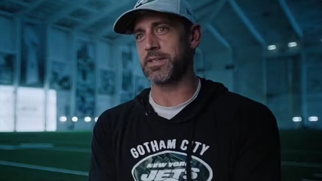 Aaron Rodgers Fed Up with Scrutiny over Jets' IR Move, Demands Critics Disclose Vax Status (1)