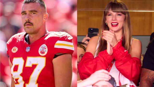 Celebrating Their First Christmas Taylor Swift and Travis Kelce's Gift Exchange Revealed (2)