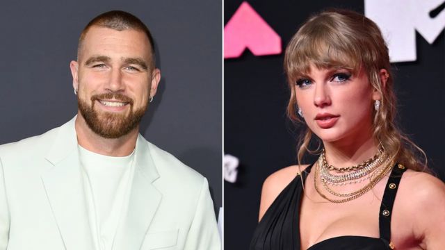 Celebrating Their First Christmas Taylor Swift and Travis Kelce's Gift Exchange Revealed (3)