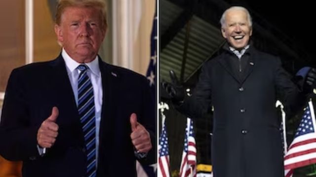 Connection Uncovered Chairs Leading Push to Oust Trump from Colorado Ballot Linked to Biden Contributions (1)