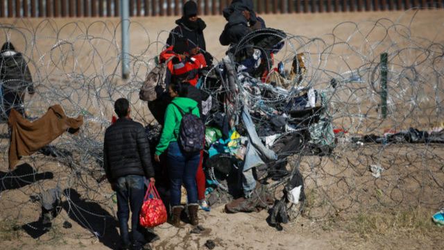 December Border Numbers Hit Record High Amid Biden Administration's Amnesty Discussions with Mexico (2)