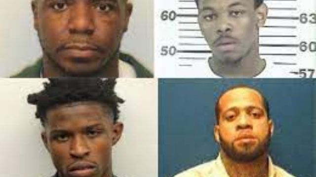 Georgia Men Face Charges in Alleged Gun and Drug Trafficking Conspiracy