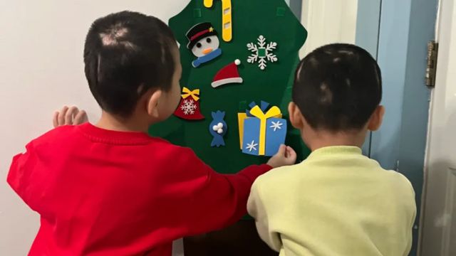 Healing Hope for Young Survivors: NYC Hammer Attack Orphans Receive Christmas Gifts and $220K in Donations