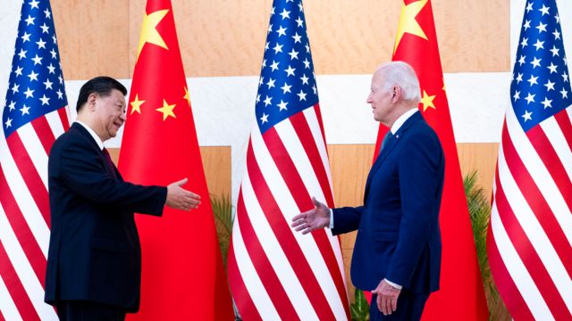 High-Level Call Between US And China Military Chiefs Preceding Pelosi's Taiwan Trip (1)