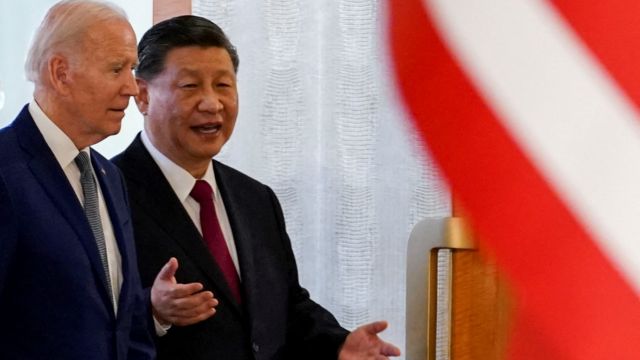 High-Level Call Between US And China Military Chiefs Preceding Pelosi's Taiwan Trip (2)