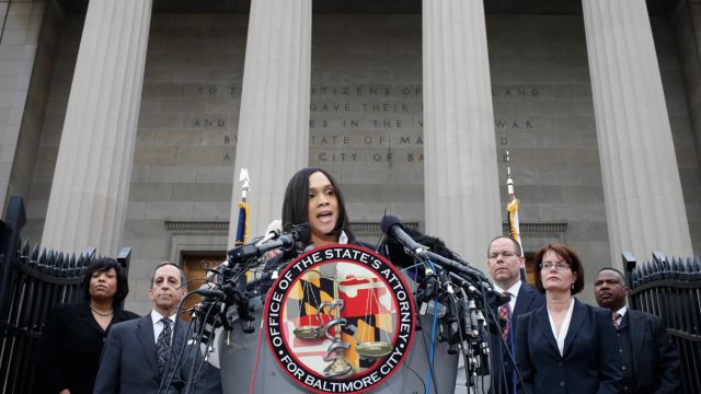 Marilyn Mosby, Former Baltimore Prosecutor, Faces Disbarment Threat Amidst Continuing Legal Challenges (2)