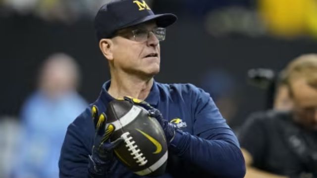 Michigan Receives Formal Notification from NCAA Regarding Recruiting Violation Allegations Report Says