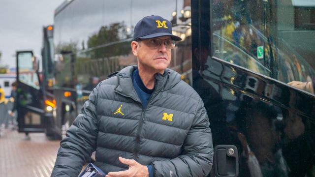 Michigan Receives Formal Notification from NCAA Regarding Recruiting Violation Allegations Report Says