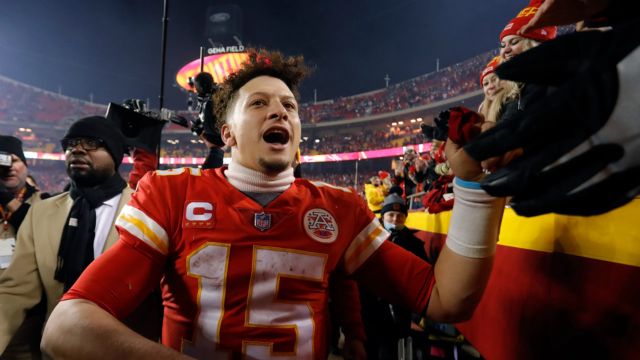 Patrick Mahomes Stays Optimistic Amid Chiefs' Struggles 'We Have the Ability to Achieve Our Goals' (2)