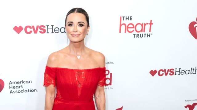 Real Housewives Star Kyle Richards, 54, Attributes Best Physical Form to Ditching 'Bad Carbs' and Alcohol (3)