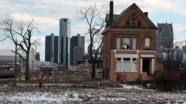 This City Has Been Named the Poorest City in Detroit, Michigan (1)