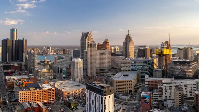 This City Has Been Named the Poorest City in Detroit, Michigan (2)