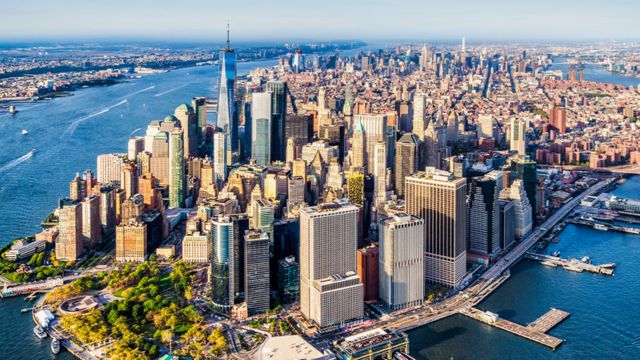 This City Has Been Named the Richest City in New York, USA (2)