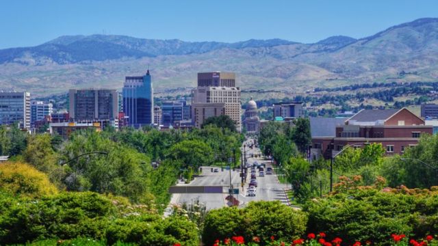 This City Has Been Named the Safest City in Boise, Idaho