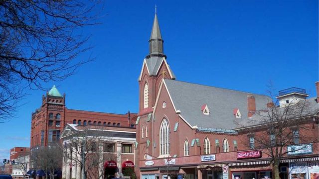 This City Has Been Named the Safest City in Nashua, New Hampshire (2)