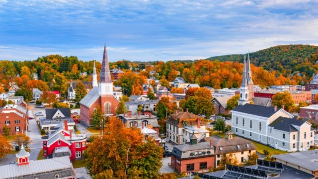 This City Has Been Named the Safest City in South Burlington, Vermont (1)