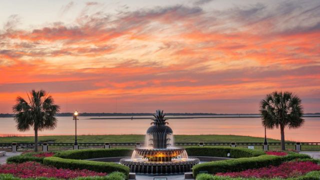 This City Named As The Most Beautiful City In The Entire Charleston, South Carolina (1)