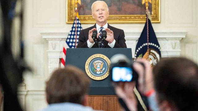 White House Expresses Frustration with Media's Emphasis on Polls, Overlooking Successes of 'Bidenomics' Report (2)