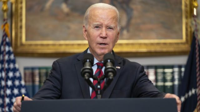 Biden's New Plan Promises Student Loan Cancellations for Some in February Report Says (1)