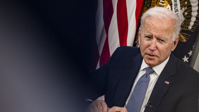 Biden's New Plan Promises Student Loan Cancellations for Some in February Report Says (2)