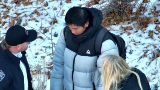 Chinese Exchange Student Rescued from Utah Mountains in Latest Incident of 'Disturbing' Cyber Kidnapping Trend