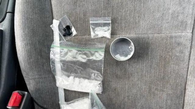 Douglas Drug Bust Arrest Made After Bag of Meth Exposed in Encounter with Detective (1)