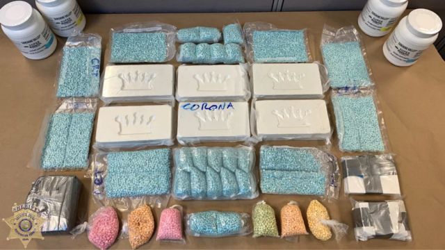 Drug Ring Disrupted 52-Year-Old Washington Resident Busted with Large Fentanyl Cache (1)