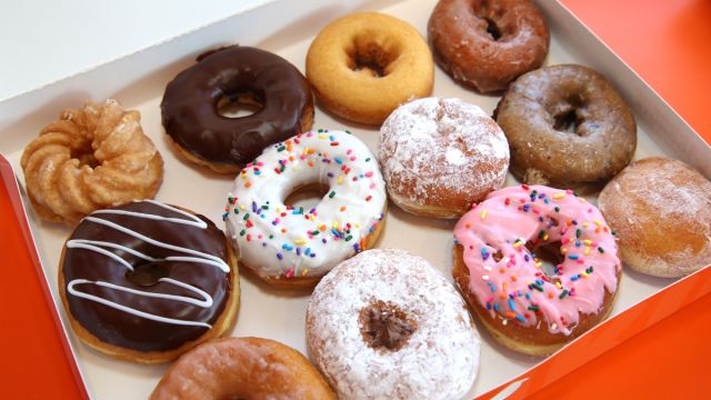 Florida's Finest The Top-Rated Doughnuts You Must Try One Taste (1)