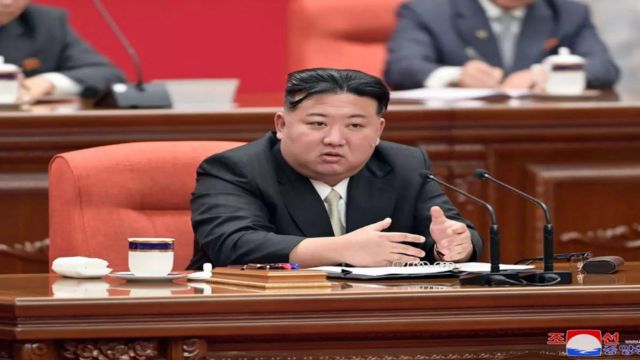 Kim Jong Un Allegedly Orders Deployment of Most Potent Measures to Annihilate Foes, Including the United States Sources Say (1)