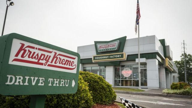 Krispy Kreme Announces New CEO Appointment Amid Corporate Shifts in 2024 (1)