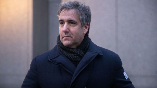 Michael Cohen's Attempt to Revive Lawsuit Against Trump Thwarted by Appeals Court (2)