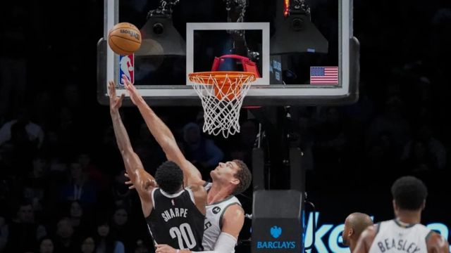 NBA Imposes $100,000 Fine on Nets for Breaking League's Player Participation Policy (1)