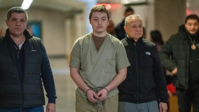 New Year's Eve Machete Attack Suspect Pleads Guilty to Attempted Murder and Assault, Federal Prosecutors Confirm
