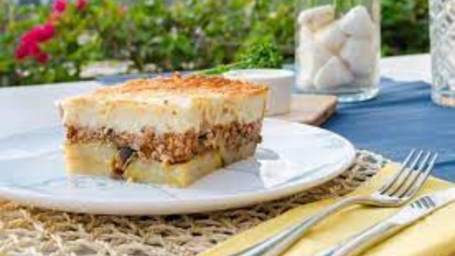 Now, Discover Gaithersburg's Culinary Delight Indulge in Authentic Moussaka from Greece (1)
