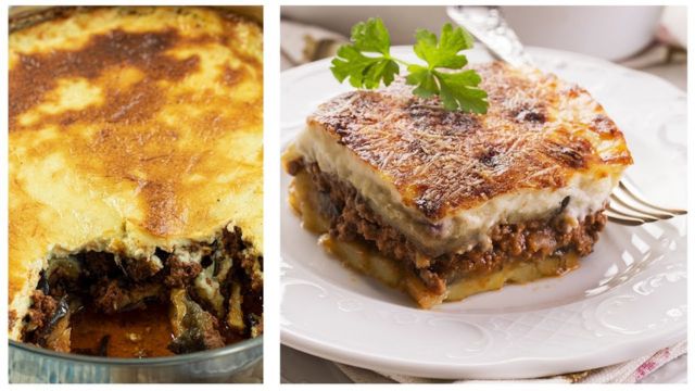 Now, Discover Gaithersburg's Culinary Delight Indulge in Authentic Moussaka from Greece (2)