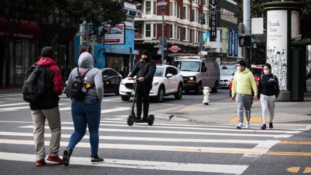 San Francisco Eyes Enhanced Pedestrian Safety with Impending State Law Changes Know Here (2)